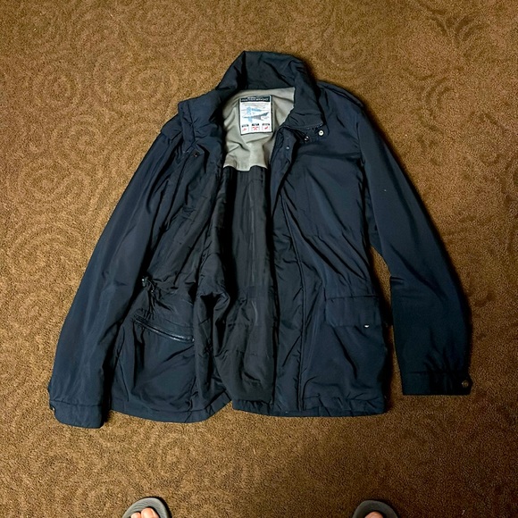 Zegna Sport Lightweight Rain jacket - Picture 1 of 2